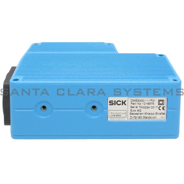 Sick DME3000-111P01 Long Range Distance Sensor | 1018575 Product Image