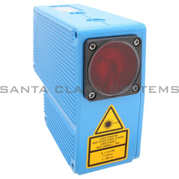 Sick DME3000-111S09 Long Range Sensor | 1019648 Product Image