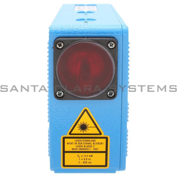 Sick DME3000-111S09 Long Range Sensor | 1019648 Product Image