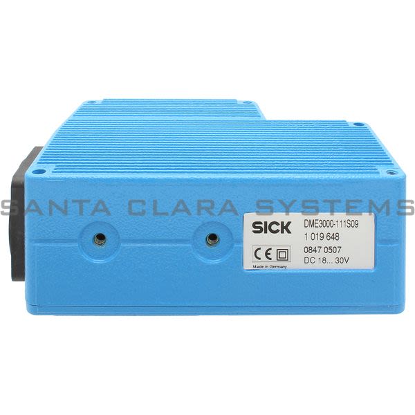 Sick DME3000-111S09 Long Range Sensor | 1019648 Product Image