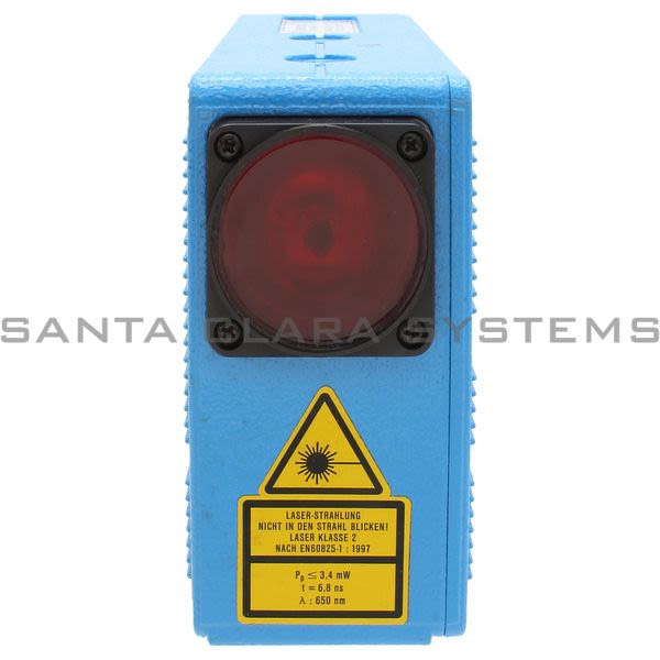 Sick DME3000-212 Distance Sensor | 1015906 Product Image