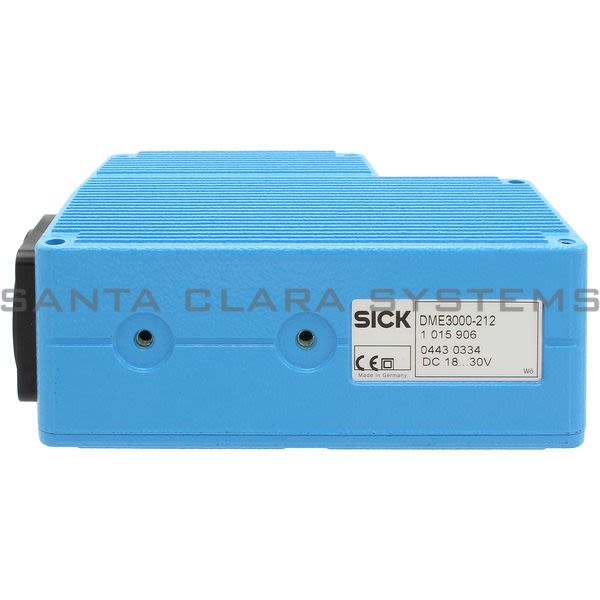 Sick DME3000-212 Distance Sensor | 1015906 Product Image