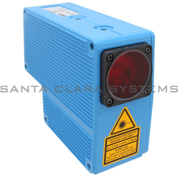 Sick DME3000-311P Long Range Distance Sensor | 1018542 Product Image
