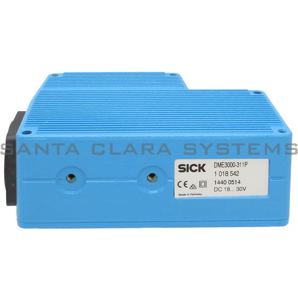 Sick DME3000-311P Long Range Distance Sensor | 1018542 Product Image
