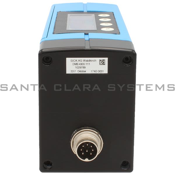 Sick DME4000-111 Long Range Distance Sensor | 1029789 Product Image