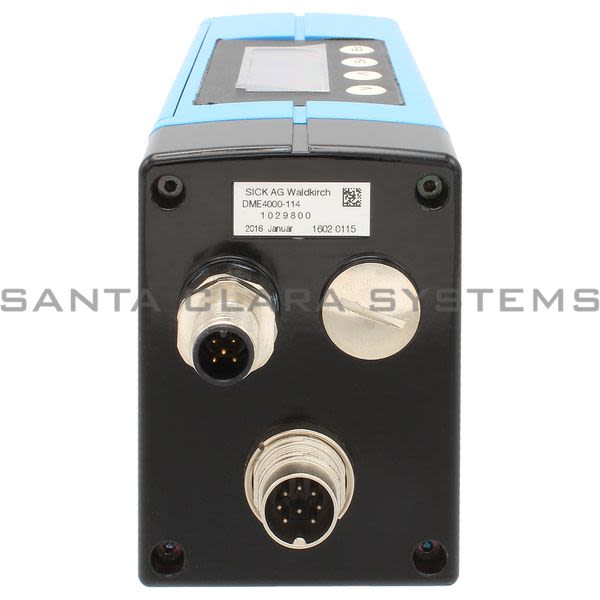 Sick DME4000-114 Long Range Distance Sensor | 1029800 Product Image