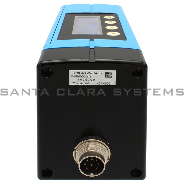 Sick DME4000-211 Long Range Distance Sensor | 1029790 Product Image