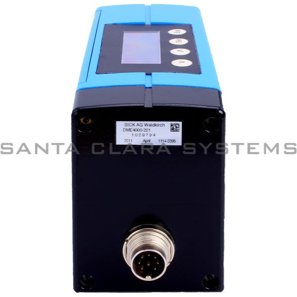 Sick DME4000-221 Long Range Distance Sensor | 1029794 Product Image
