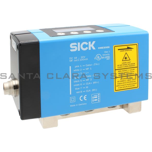 Sick DME5000-113 Long Range Distance Sensor | 1025248 Product Image