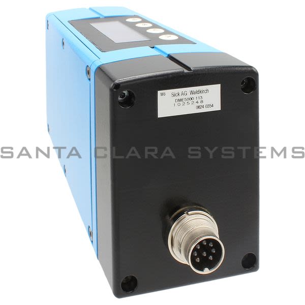 Sick DME5000-113 Long Range Distance Sensor | 1025248 Product Image