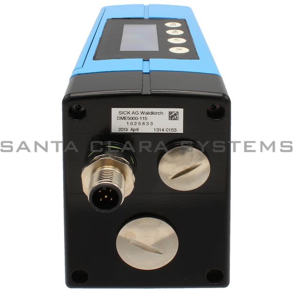 Sick DME5000-115 Distance Measuring Device | 1025833 Product Image