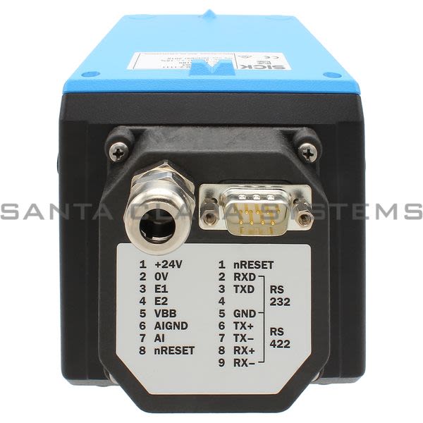 Sick DMT10-2-1111 Long Range Distance Sensor | 1027603 Product Image