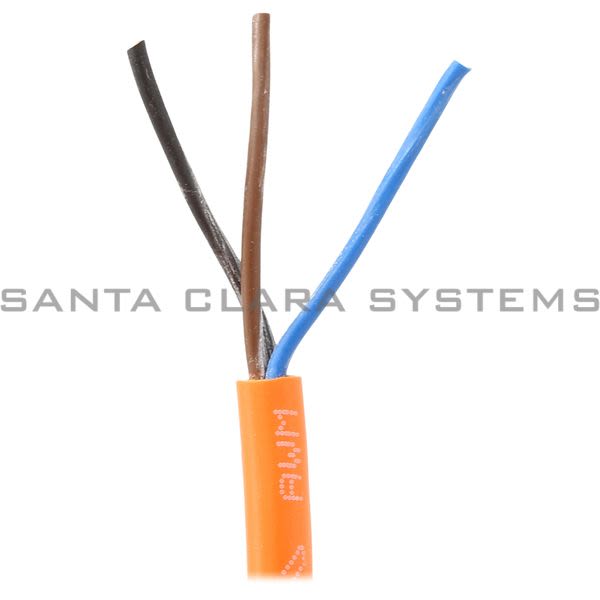 Sick DOL-0803-G10M Connecting Cable | 6022011 Product Image