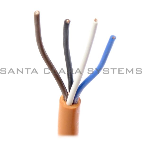 Sick DOL-0804-G02M Cordset Product Image