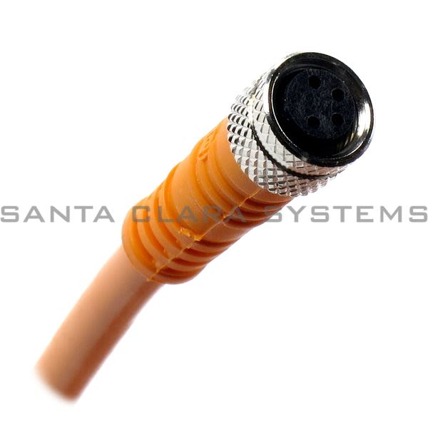 Sick DOL-0804-G10M Cable Female Connector | 6010754 Product Image
