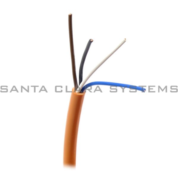 Sick DOL-0804-G10M Female Connector Cable | 6010754 Product Image