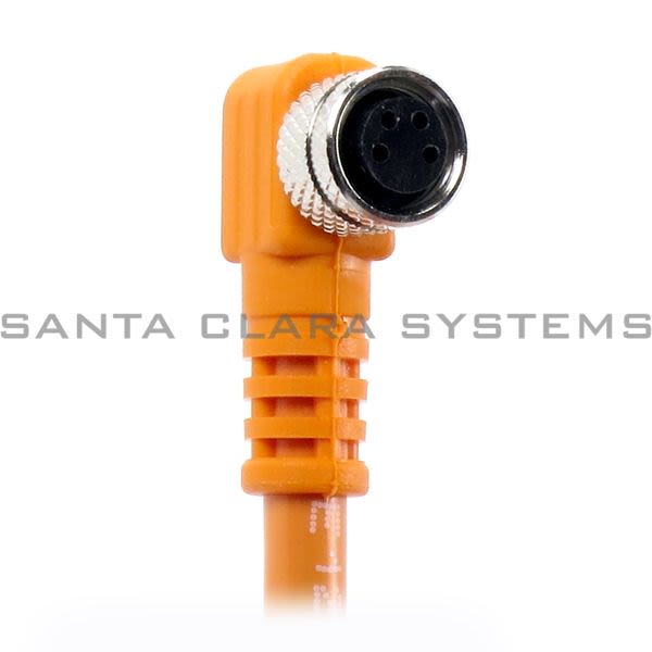 Sick DOL-0804-W02M Cable Female Connector | 6009871 Product Image