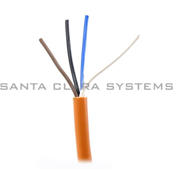 Sick DOL-0804-W02M Cable Female Connector | 6009871 Product Image