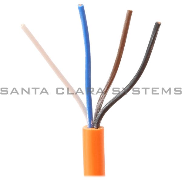 Sick DOL-0804-W05M Connecting Cable Female | 6009873 Product Image