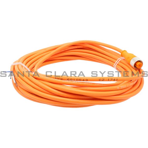 Sick DOL-1204-G10M Connecting Cable Female Product Image