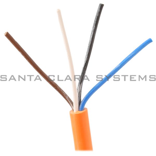 Sick DOL-1204-G10M Connecting Cable Female Product Image