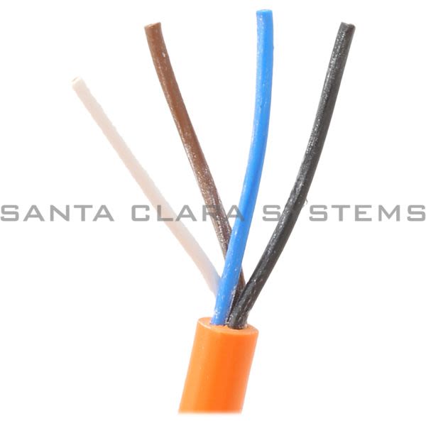 Sick DOL-1204-L02M Connecting Cable | 6027945 Product Image