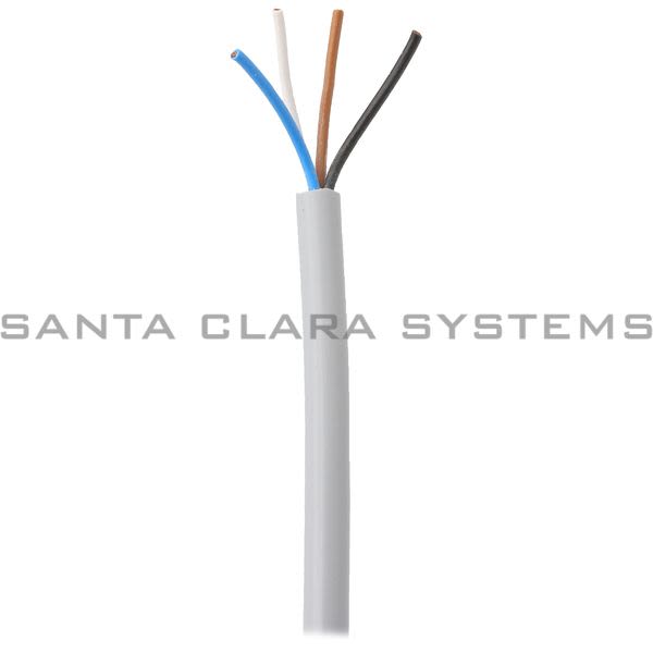 Sick DOL-1204-L05MNI Cordset Female Connector | 6052622 Product Image