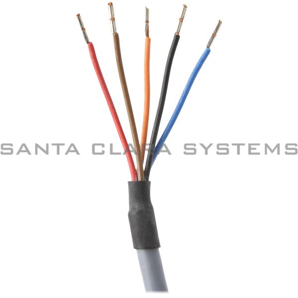 Sick DOL-1406-02M Cable 5Pin Sqaure AC | 2009116 Product Image