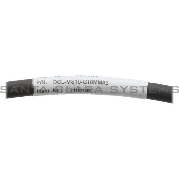 Sick DOL-MS10-G10MMA3 Cable Product Image