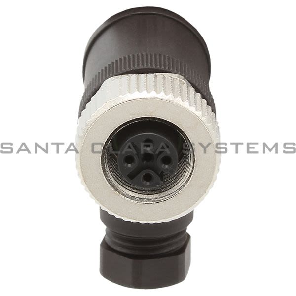 Sick DOS-1204-W Female Connector | 6007303 Product Image