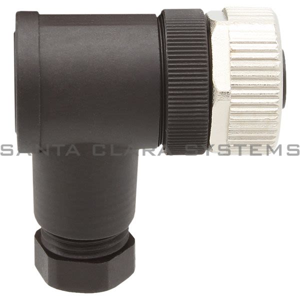 Sick DOS-1204-W Female Connector | 6007303 Product Image