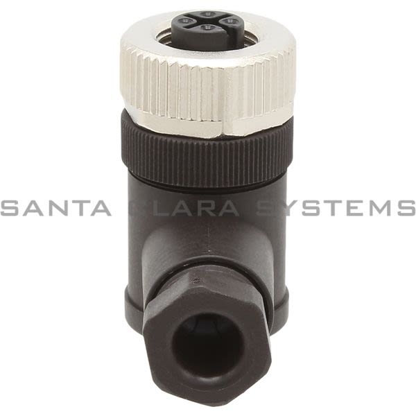 Sick DOS-1204-W Female Connector | 6007303 Product Image
