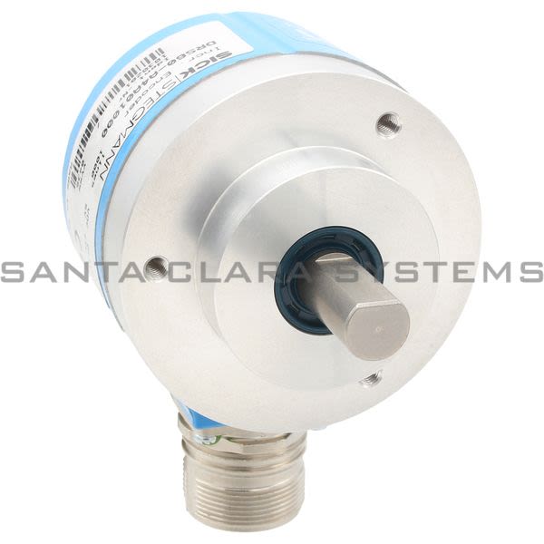 Sick DRS60-A4A01000 Incremental Encoder | 1030201 Product Image