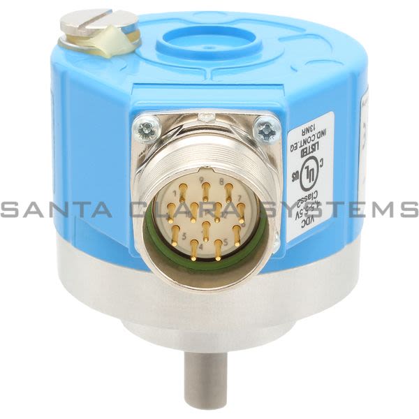 Sick DRS60-A4A01000 Incremental Encoder | 1030201 Product Image