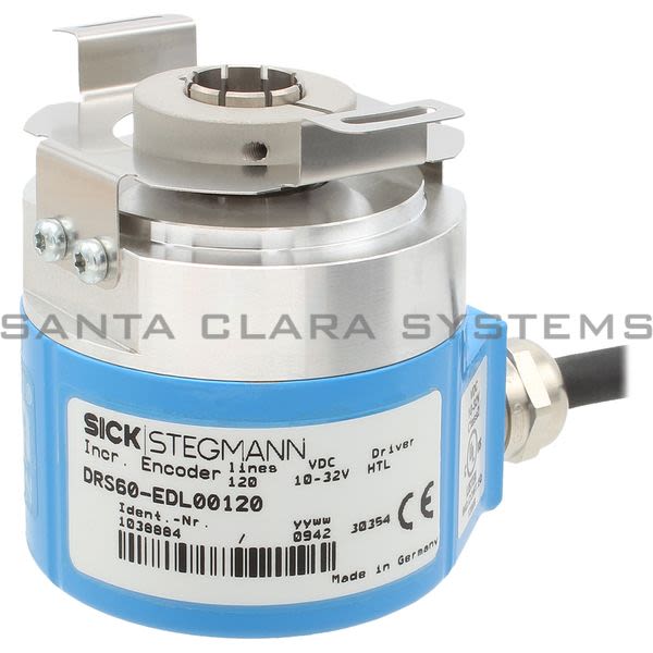 Sick DRS60-EDL00120 Encoder Product Image