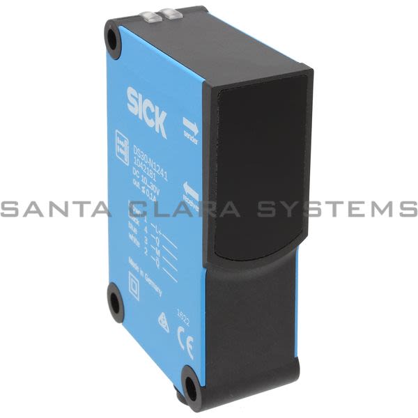 Sick DS30-N1241 Mid Range Distance Sensor | 1042181 Product Image