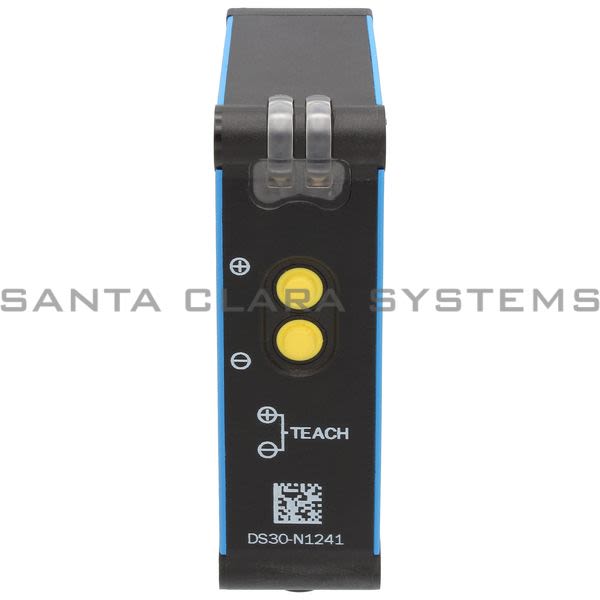 Sick DS30-N1241 Mid Range Distance Sensor | 1042181 Product Image