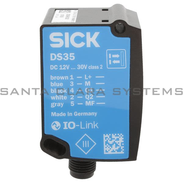 Sick DS35-B15221 Mid Range Distance Sensor | 1057655 Product Image