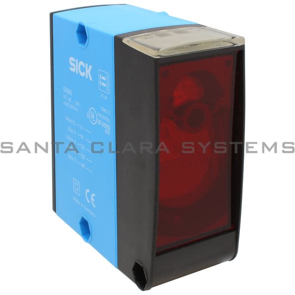 Sick DS60-P21111 Distance Sensor Product Image
