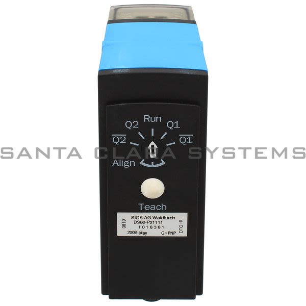 Sick DS60-P21111 Distance Sensor Product Image