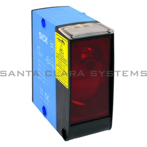 Sick DS60-P21211 Laser Sensor | 1016396 Product Image