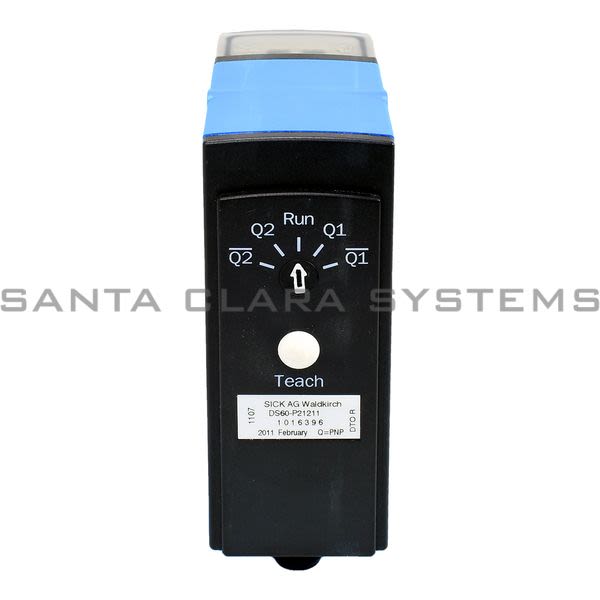Sick DS60-P21211 Laser Sensor | 1016396 Product Image