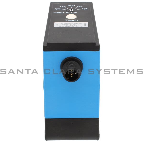 Sick DS60-P31311 Distance Sensor Mid Range | 1016693 Product Image