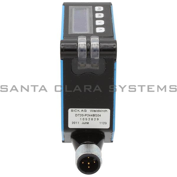 Sick DT20-P244BS04 Distance Sensor | 1052829 Product Image