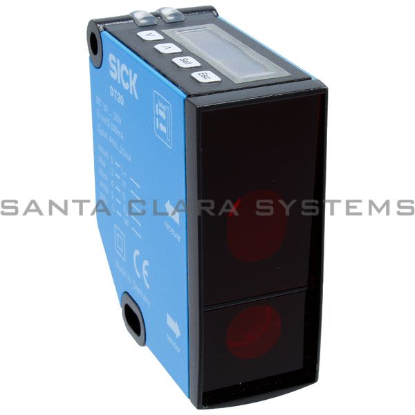 Sick DT20-P254B Displacement Measurement Sensor | 1041278 Product Image