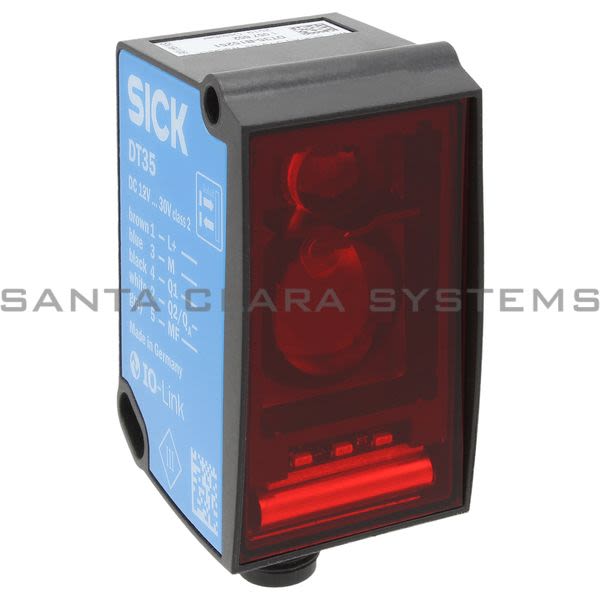 Sick DT35-B15251 Mid Range Distance Sensor | 1057652 Product Image