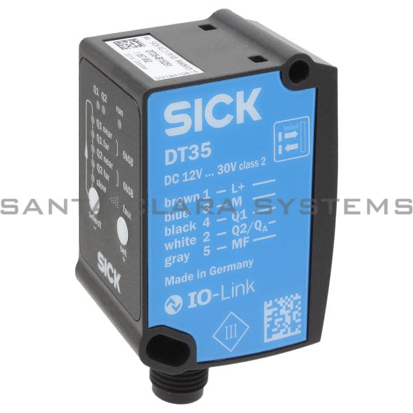 DT35B15251 Sick In stock and ready to ship Santa Clara Systems