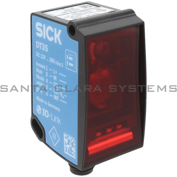 Sick DT35-B15851 Mid Range Distance Sensor | 1057653 Product Image