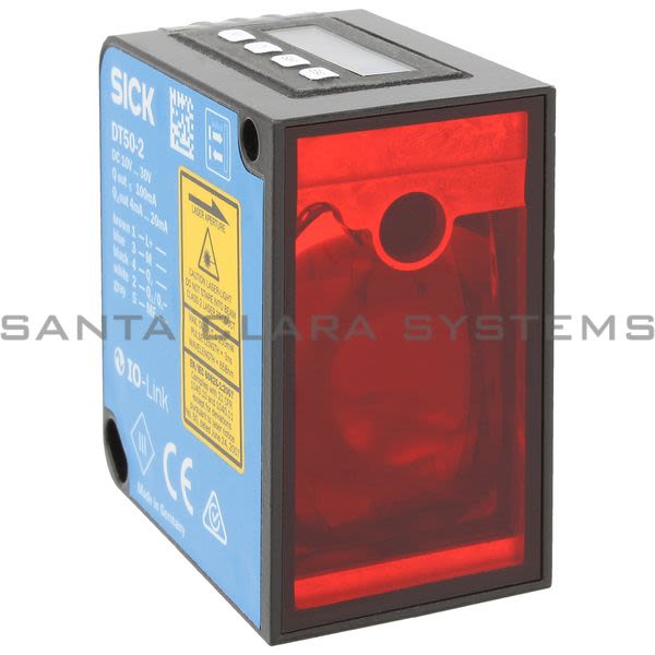 Sick DT50-2B215252 Distance Sensor Product Image