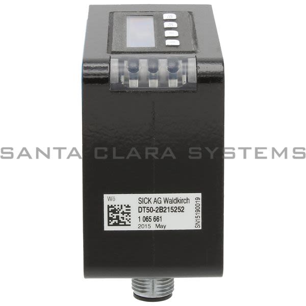 Sick DT50-2B215252 Distance Sensor Product Image